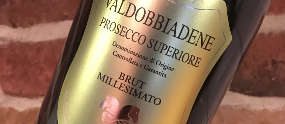 VALDOBBIADENE PROSECCO SUPERIORE DOCG BRUT