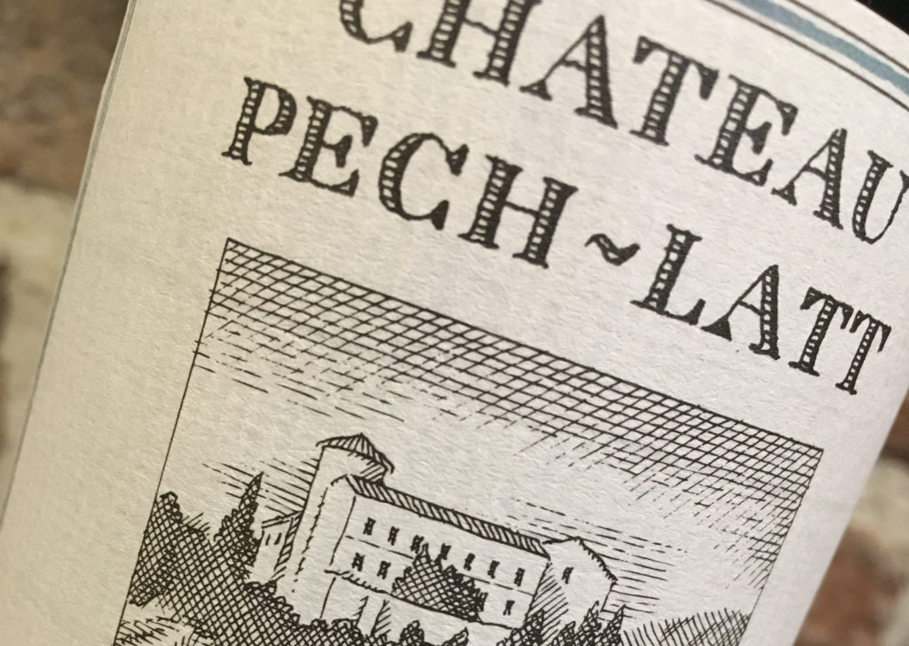 Chateau Pech-Latt