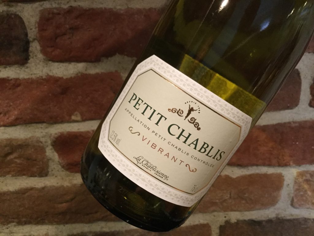 Petit Chablis "Vibrant" 2016