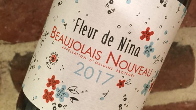 Beaujolais Nouveau 2017
