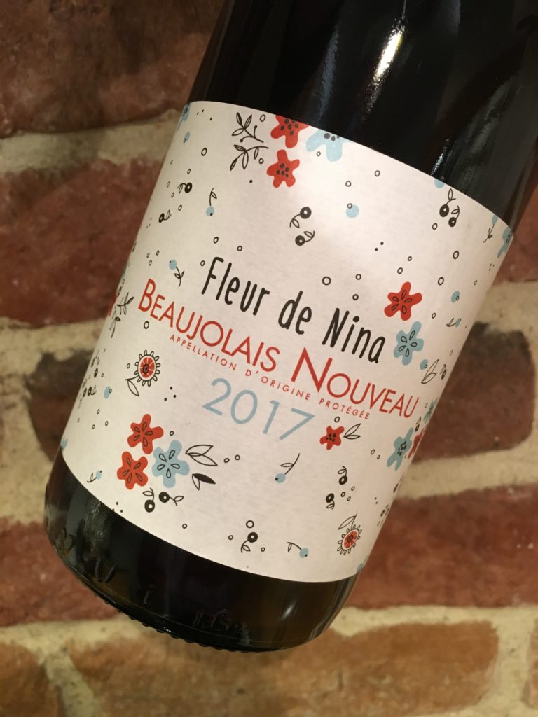 Beaujolais Nouveau 2017