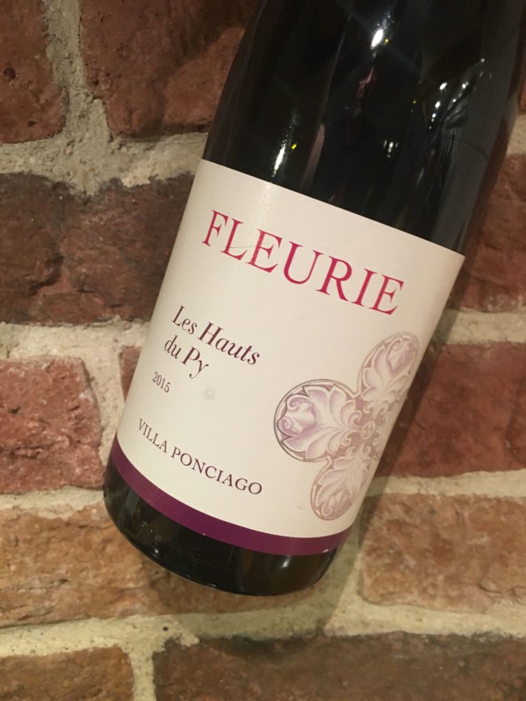 Fleurie Les Hauts du Py