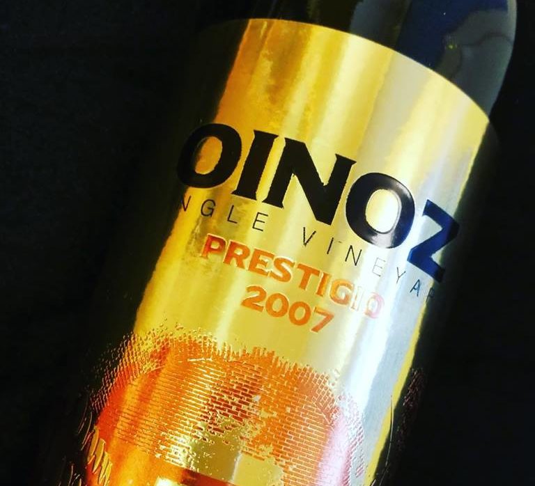 Oinoz Prestigo 2007