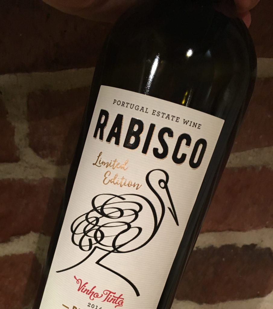 Rabisco reserva 2014