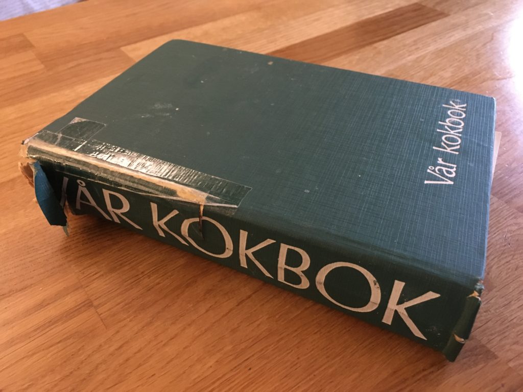 Välanvänd Vår Kokbok