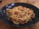 Annandagspasta - Spaghetti Carbonara