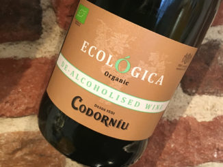 Codorníu Ecológica De-Alcoholised -Ekologiskt bubbel från Spanien