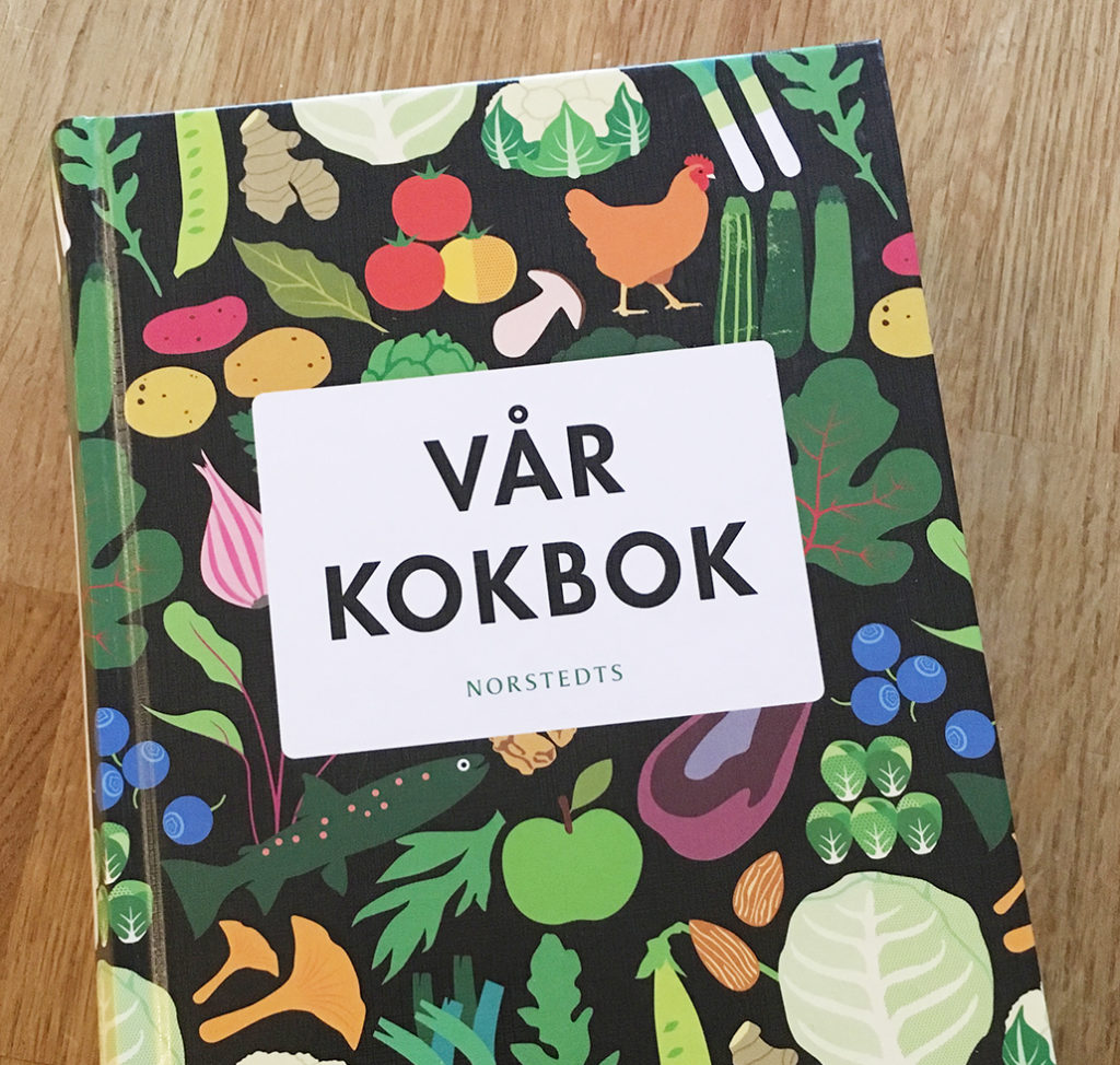 Tävling - Ny chans att vinna Vår Kokbok!