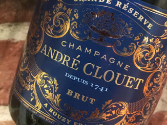 André Clouet Grande Réserve - Gott från Champagne