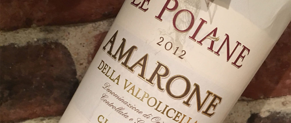 Le Poiane Amarone della Valpolicella