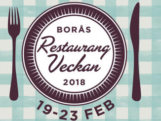 Restaurangveckan i Borås 19-23 februari