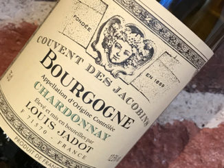 Bourgogne Blanc Couvent de Jacobins -Gott och stiligt