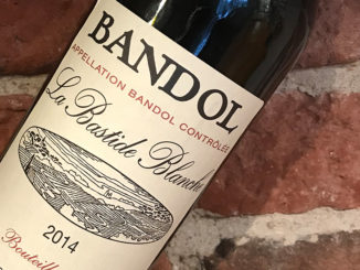 La Bastide Blanche Bandol -Så här skall vin smaka