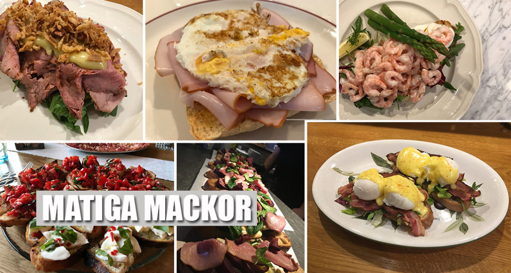 Jag är säker på att det finns en väldig massa recept på goda matiga mackor hos mina läsare och det skulle vara jättekul att få ta del av dem. Matiga mackor -Skicka in ditt favoritrecept nu!