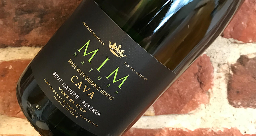 MiM Brut Nature Reserva -Ekologisk torr Cava