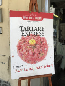 Fast Food - Tartare Express