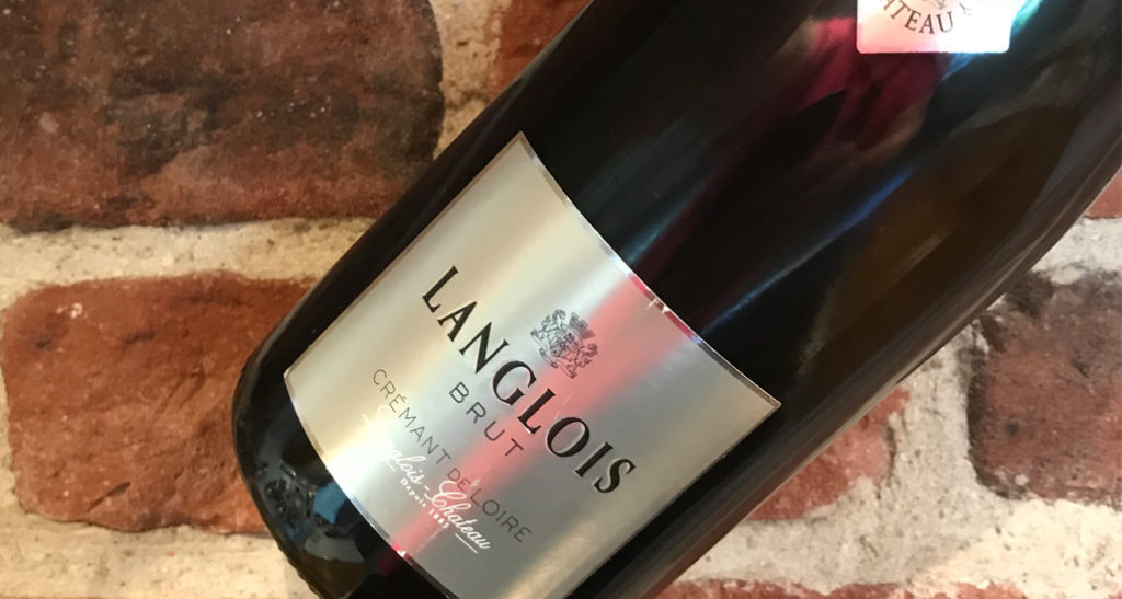 Langlois Brut -Cremant de Loire