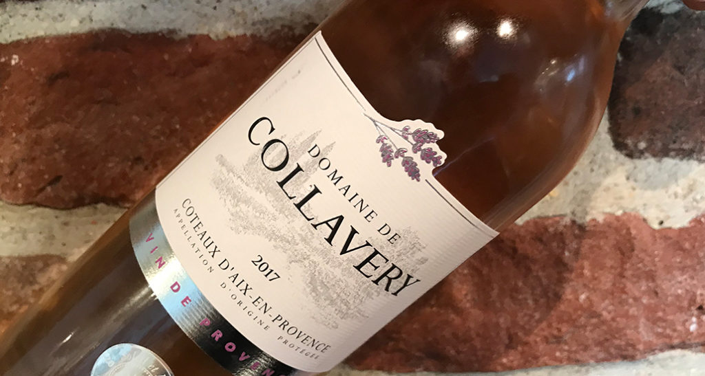 Domaine de Collavery -En riktigt bra och prisvärd matrosé