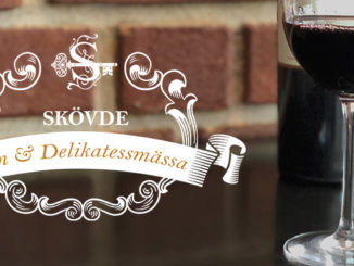 Skövde Vin & Delikatessmässa -tillfälle för vinintresserade