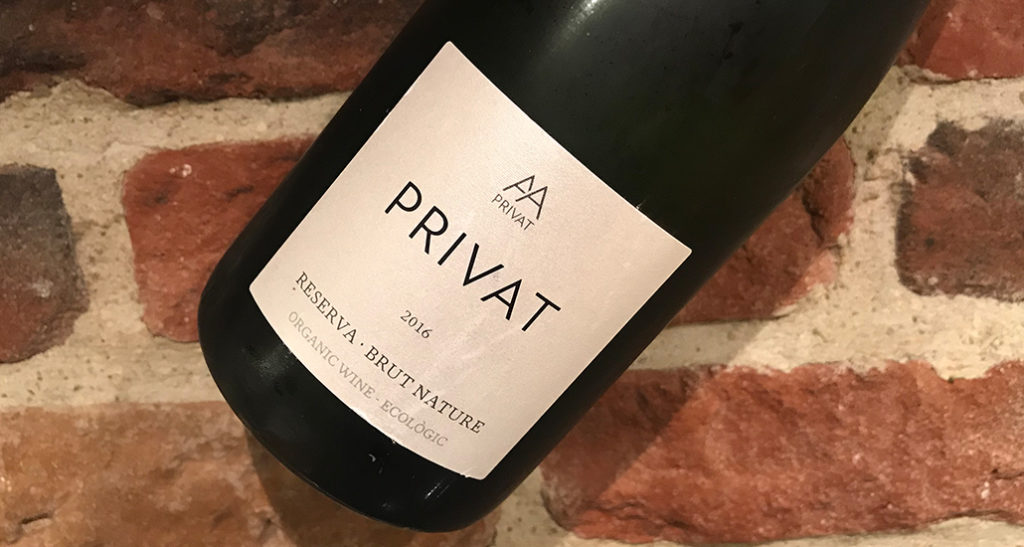 Privat Brut Natur Reserva Cava