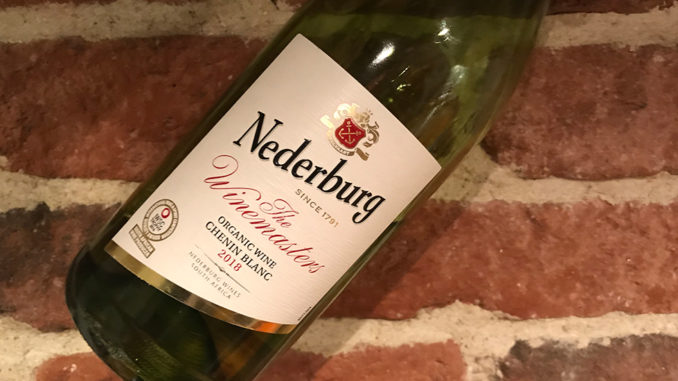 Nederburg Organic Chenin Blanc -ett bra allroundvin