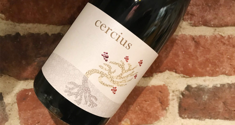 Cercius Rouge 2016 -En härlig GSM från Rhônedalen