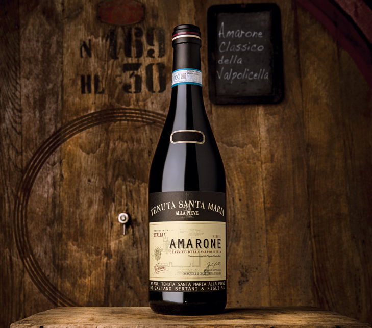 Vinprovning med Amarone – Skandinaviens eviga favorit
