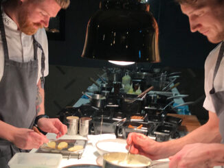 SK Mat & Människor I Göteborg -High Quality cooking, worth a stop