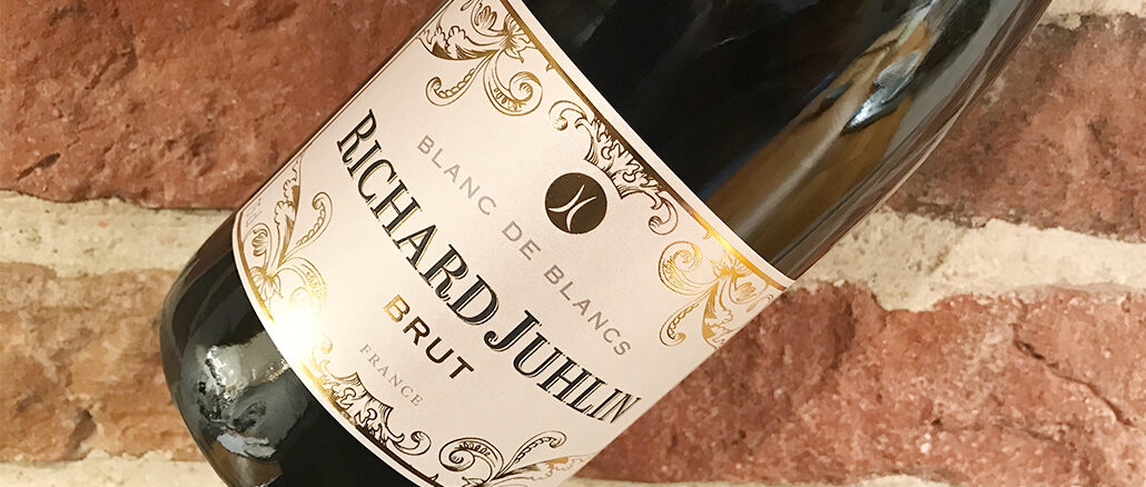 Richard Juhlin Blanc de Blancs -bubbel från Limoux