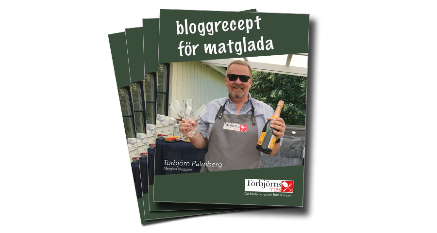 bloggrecept för matglada