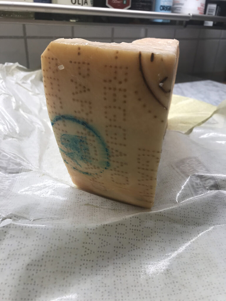 Parmigiano Reggiano -PDO