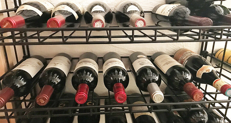 Vinhylla från winecare.se