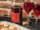 Blossa Sparkling & Spices Classic Red -röda julbubblor