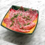 Italiensk salami -enklare blir det inte