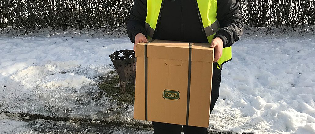 Systembolagets hemleverans av vin -hur funkar det?