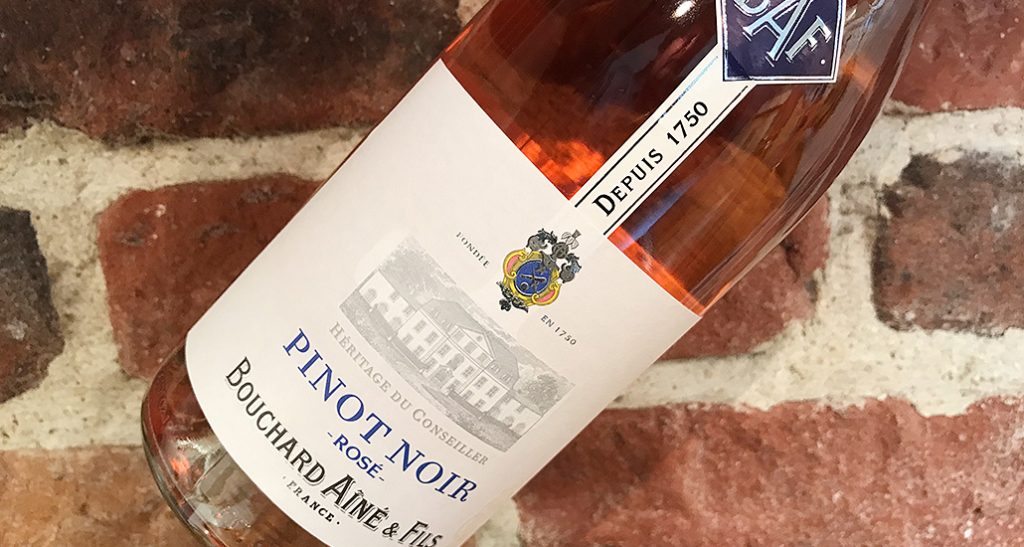 Bouchard Aîné & Fils Rosé från Frankrike -rosévin under hundralappen