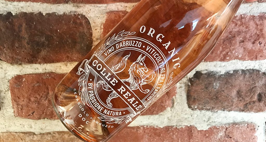 Colle Reale Cerasuolo Rosé 2020