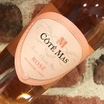 Côté Mas Organic Rosé från Frankrike -rosévin under hundralappen