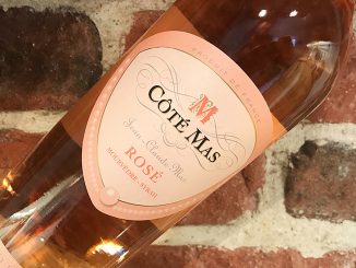 Côté Mas Organic Rosé från Frankrike -rosévin under hundralappen
