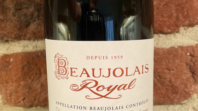 Beaujolais Royal -front