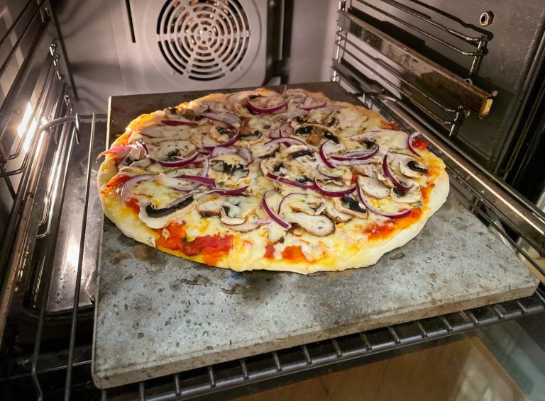 Pizzasten -ett måste för pizzaälskare
