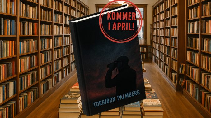 Kommer i april!