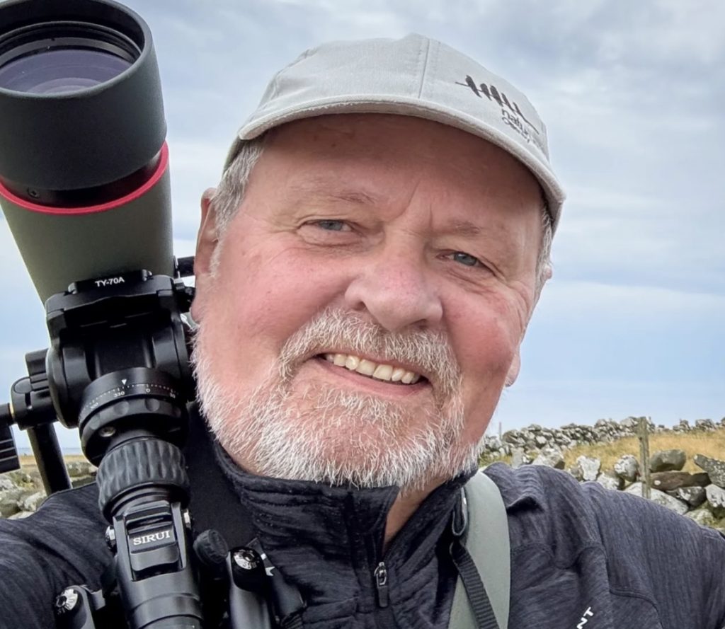 Debutant vid 70-års ålder