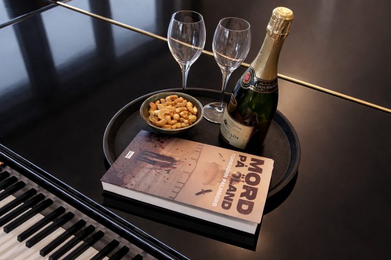 Äntligen! – Mord på Öland har lämnat pressarna