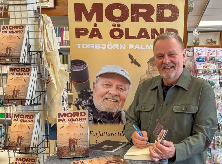 Mord på Öland – ute nu!
