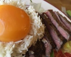 Fredagsmys -Bookmaker sandwich och Roero Nebbiolo