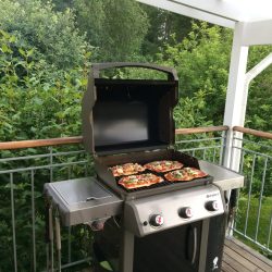 Weberpizza Weberpizza