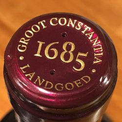 Groot Constantia 1685 Groot Constantia 1685