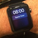 Torbjörns tarte-pizza bakas i ca 8 minuter Torbjörns tarte-pizza bakas i ca 8 minuter