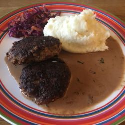 Torbjörns lammsmäcka - Bon appetit